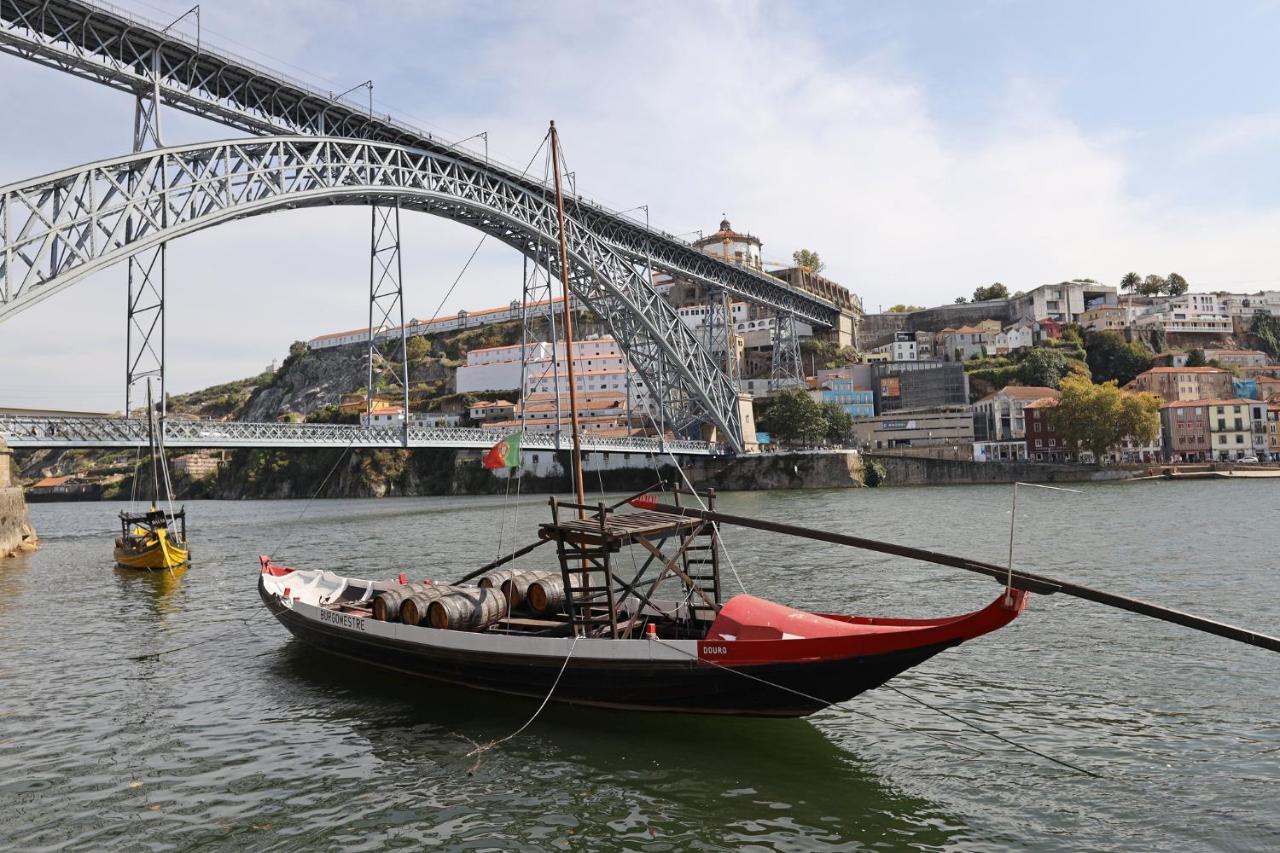 Flh Porto Comfort Flat Kültér fotó