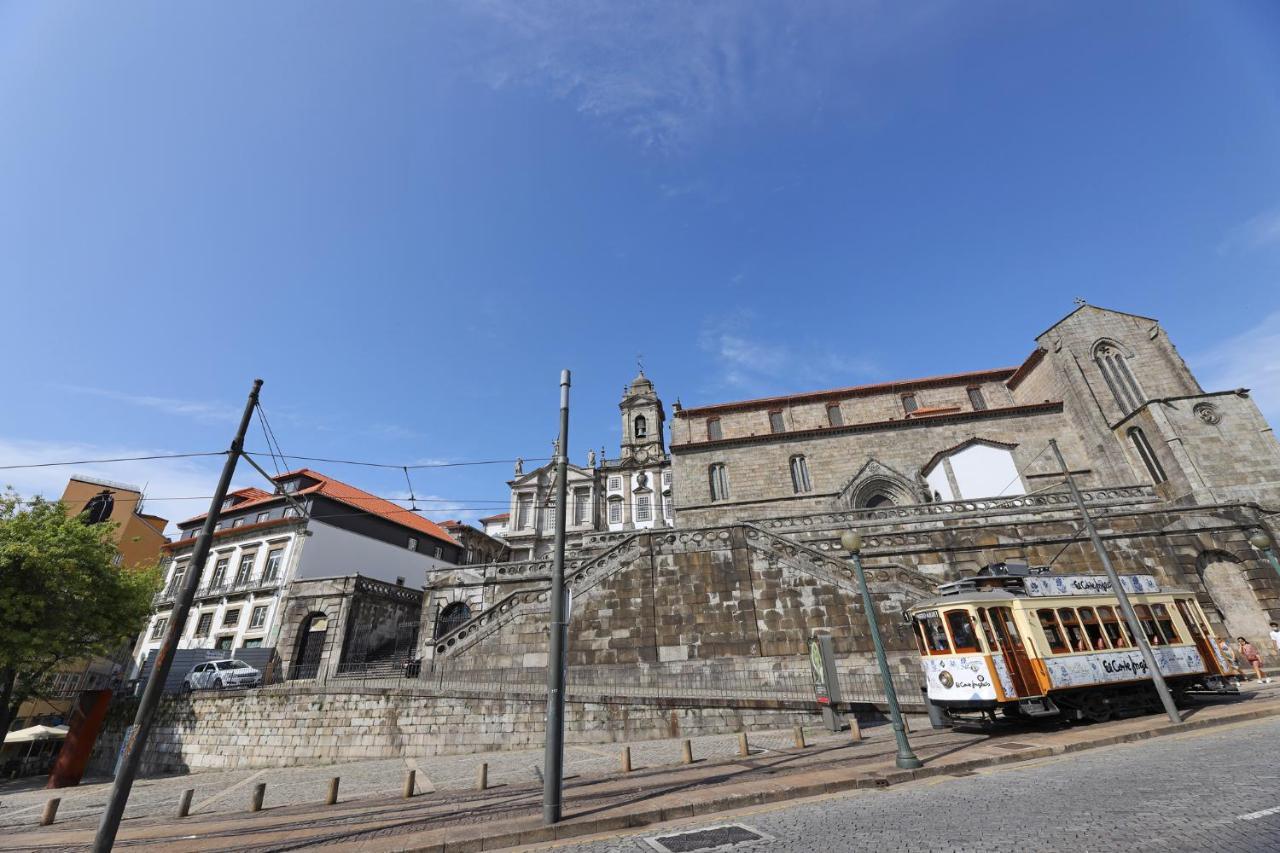 Flh Porto Comfort Flat Kültér fotó
